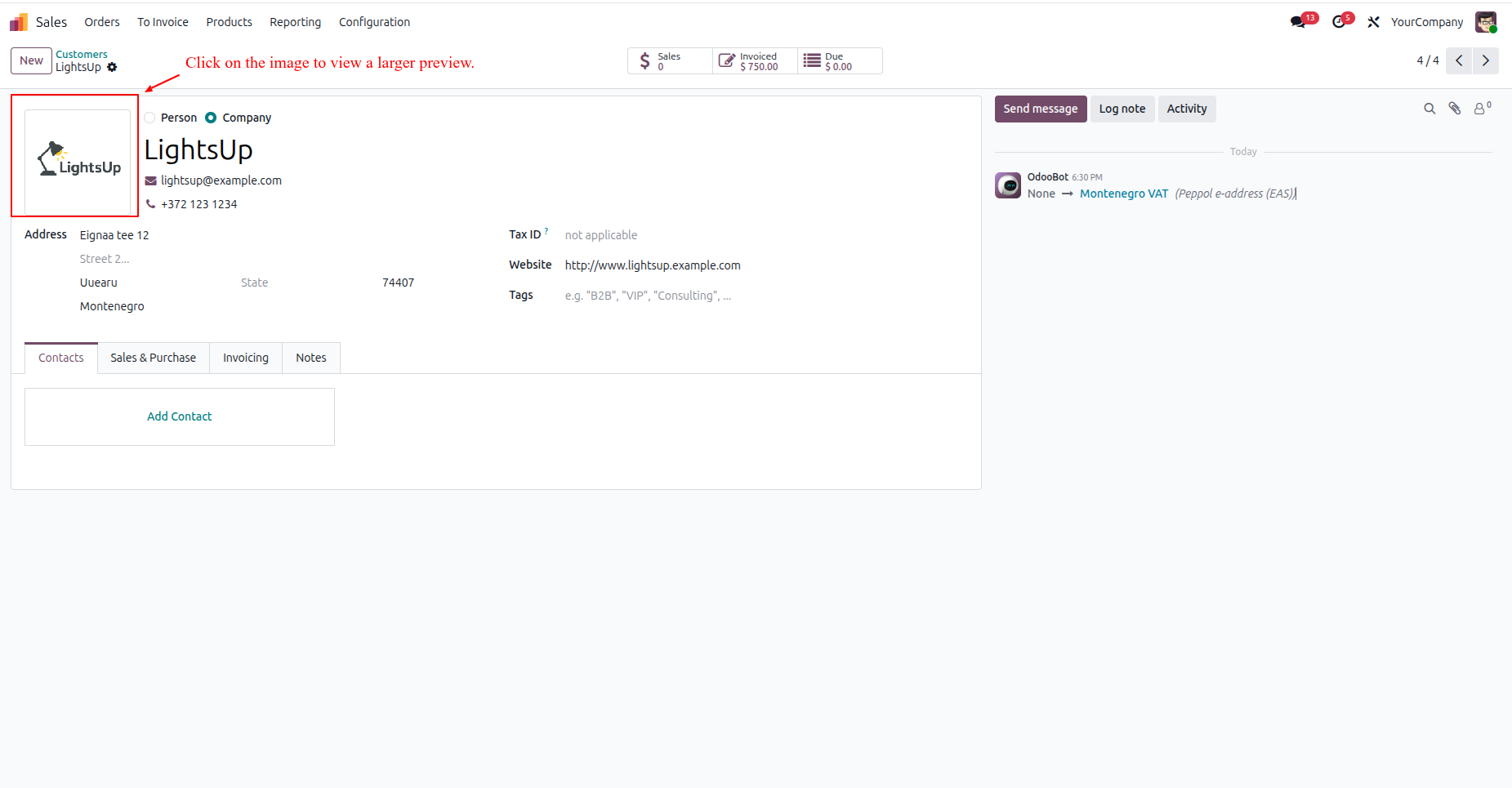 Image Preview