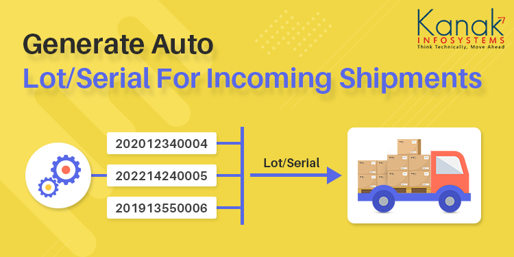 Purchase Barcode Scan - It allows to add products in purchase order to scan product barcode