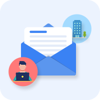 Mail SMTP by User & Company