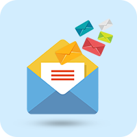 Mail Template Multi Website