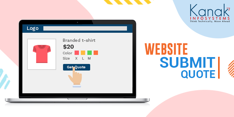 Website Quote App