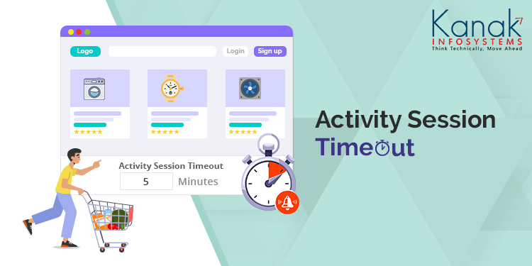 Inactive Session Timeout App