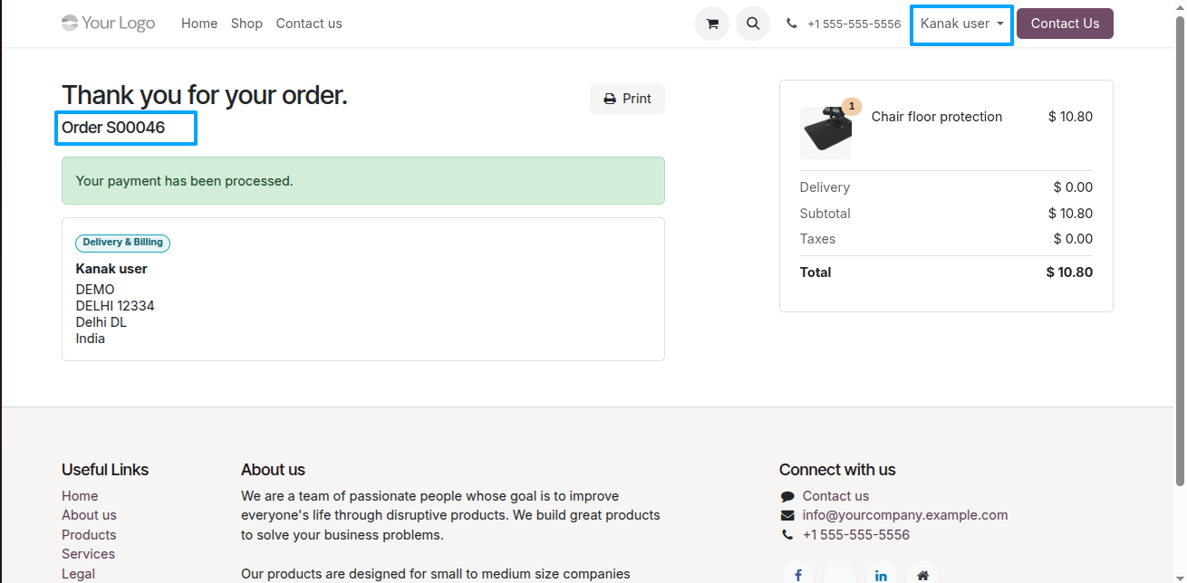 Hide Pos Discount Button