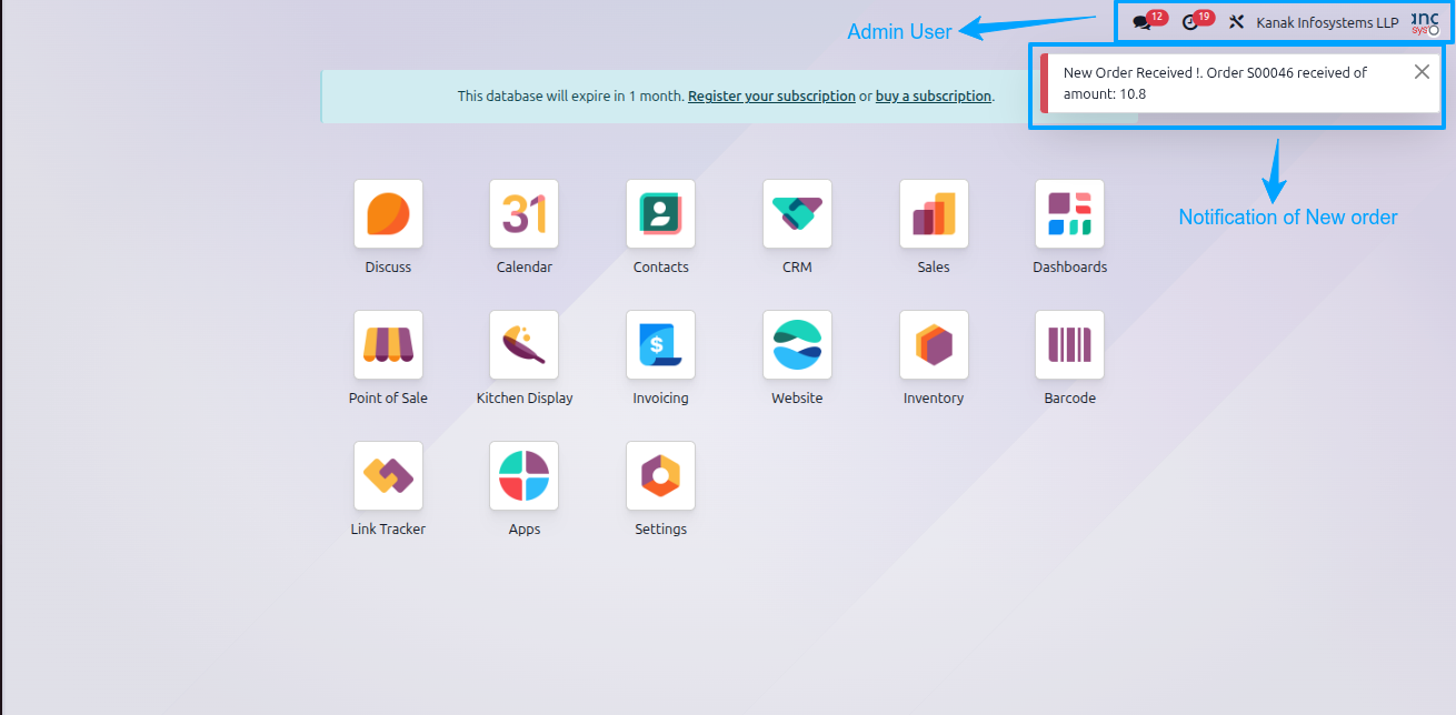 Hide Pos Discount Button