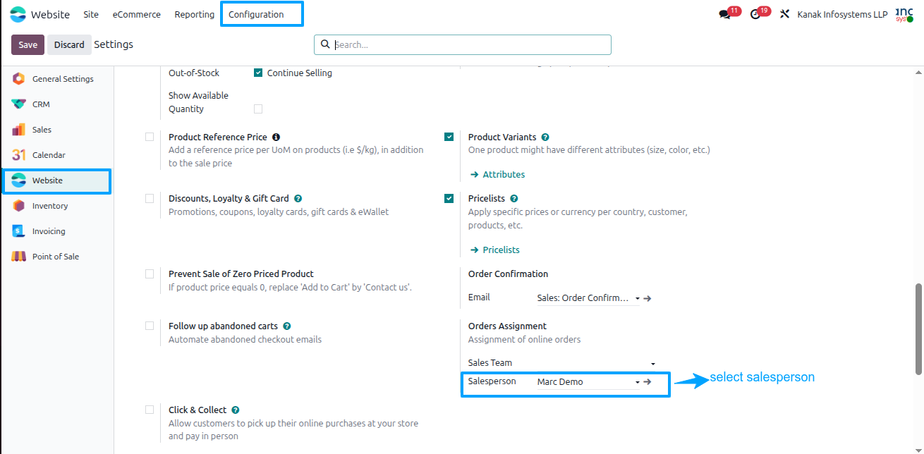 Hide Pos Discount Button