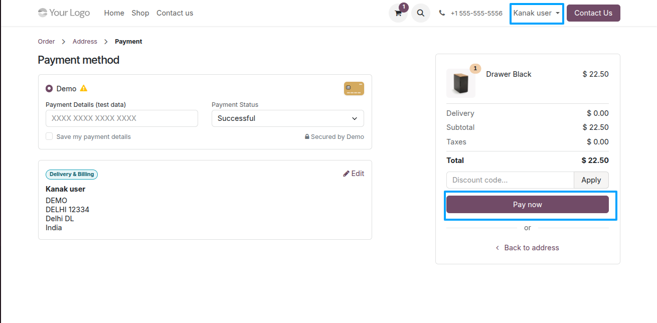 Hide Pos Discount Button