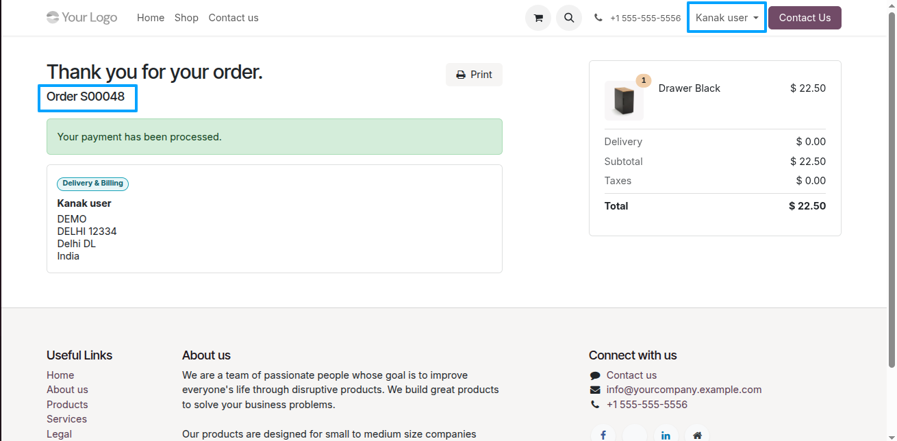 Hide Pos Discount Button