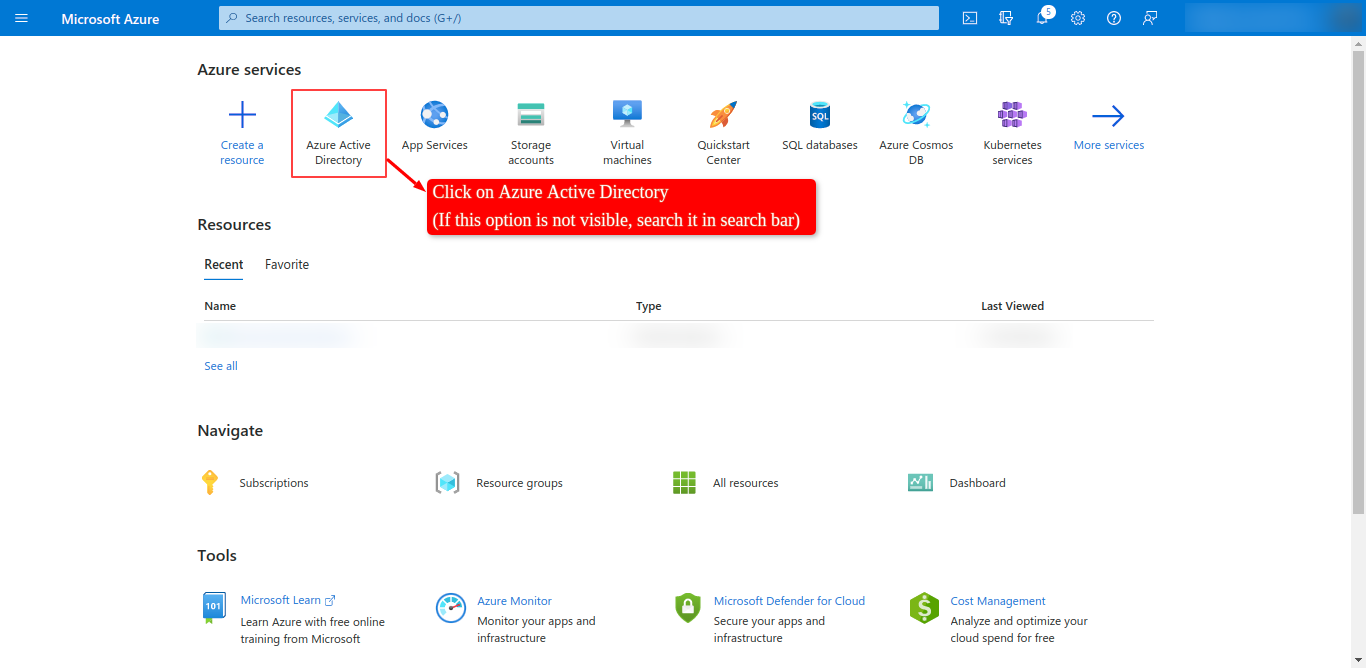 Microsoft Azure Single Sign-On