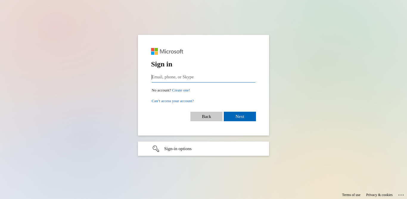 Microsoft Azure Single Sign-On