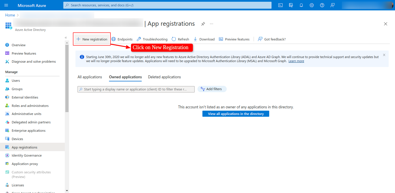 Microsoft Azure Single Sign-On