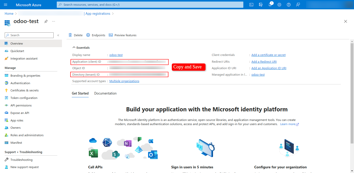 Microsoft Azure Single Sign-On