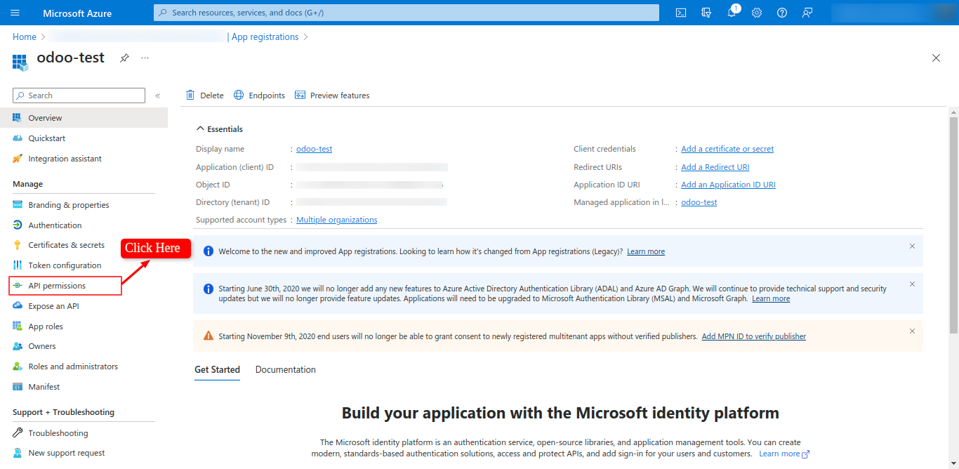 Microsoft Azure Single Sign-On