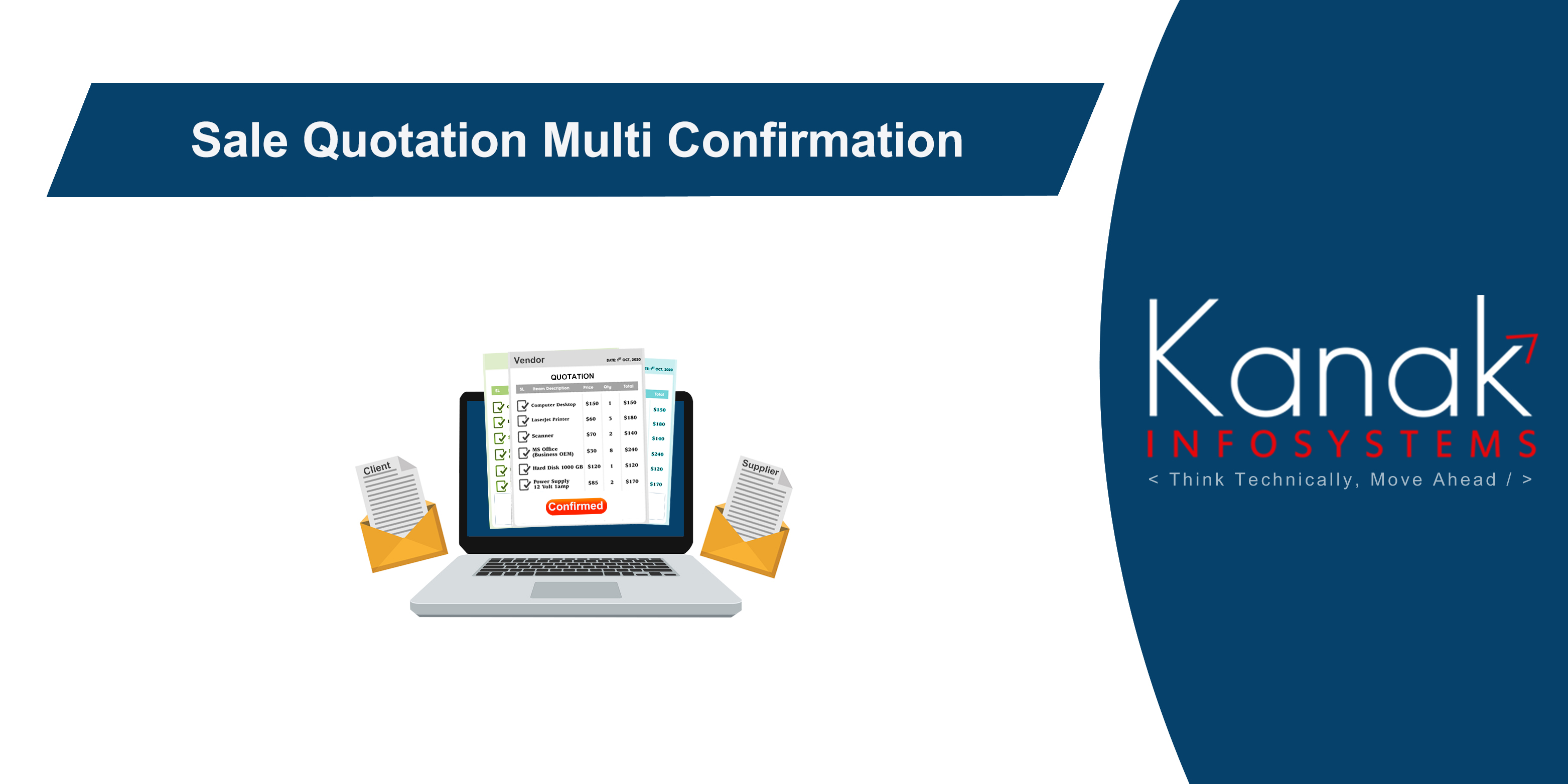 Odoo multiple quotation confirmation module for bulk sales approval