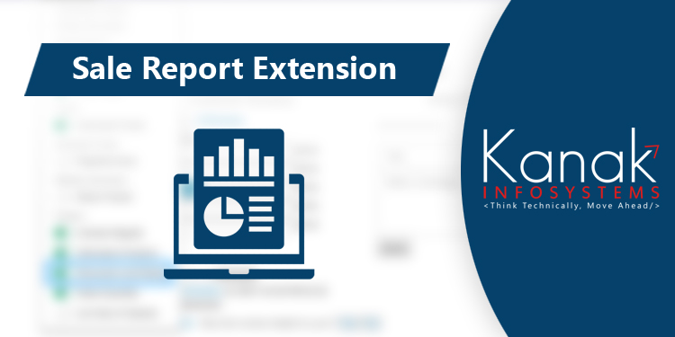 Odoo sales report extension module for advanced reporting and analytics