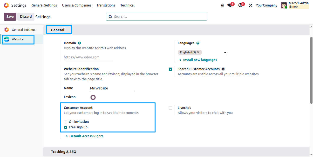 Password Validation
