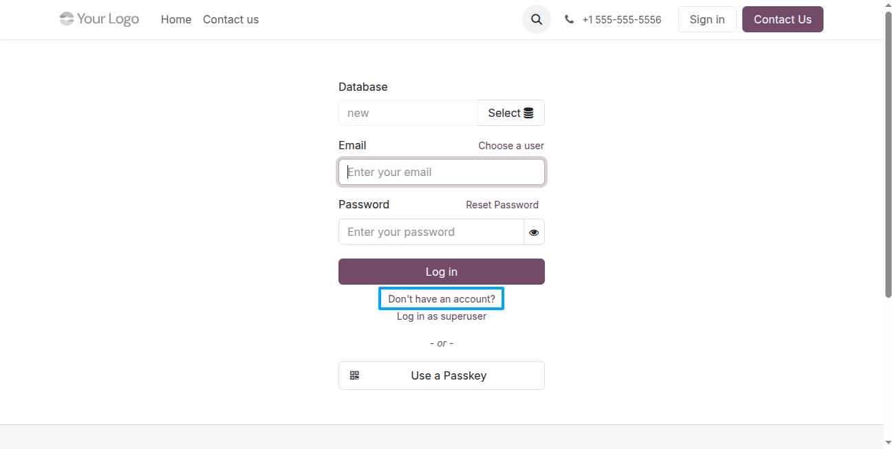 Password Validation
