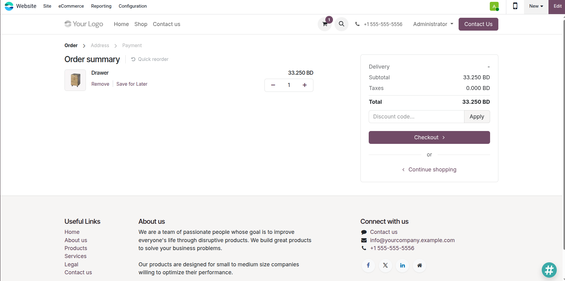 Payment Benefitpay
