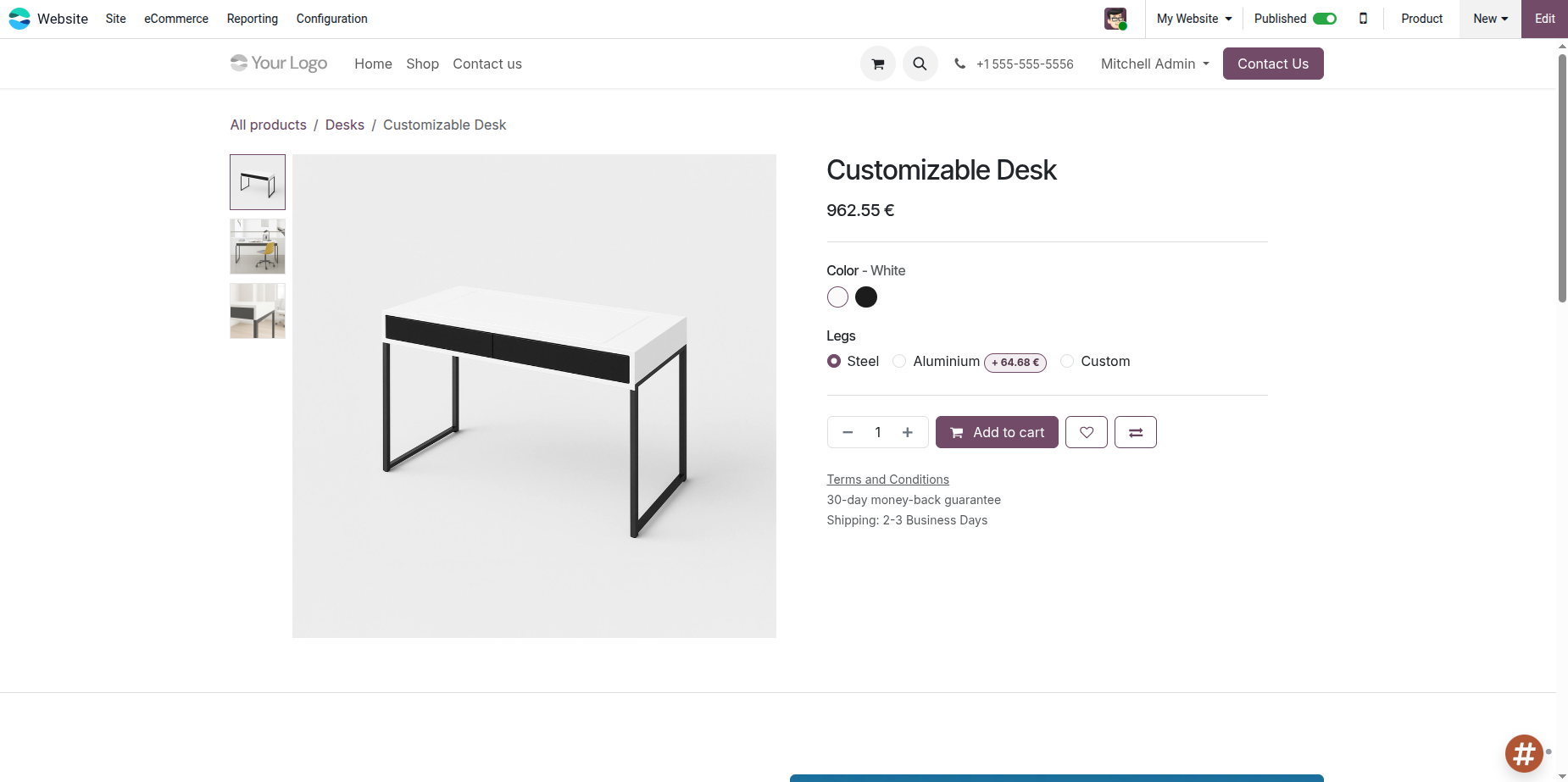 Paytrail Checkout Process
