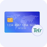 Telr payment