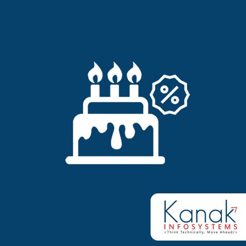 POS Birthday Discount