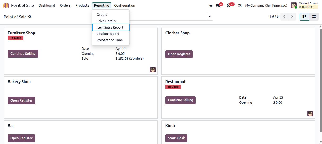 Hide Pos Discount Button