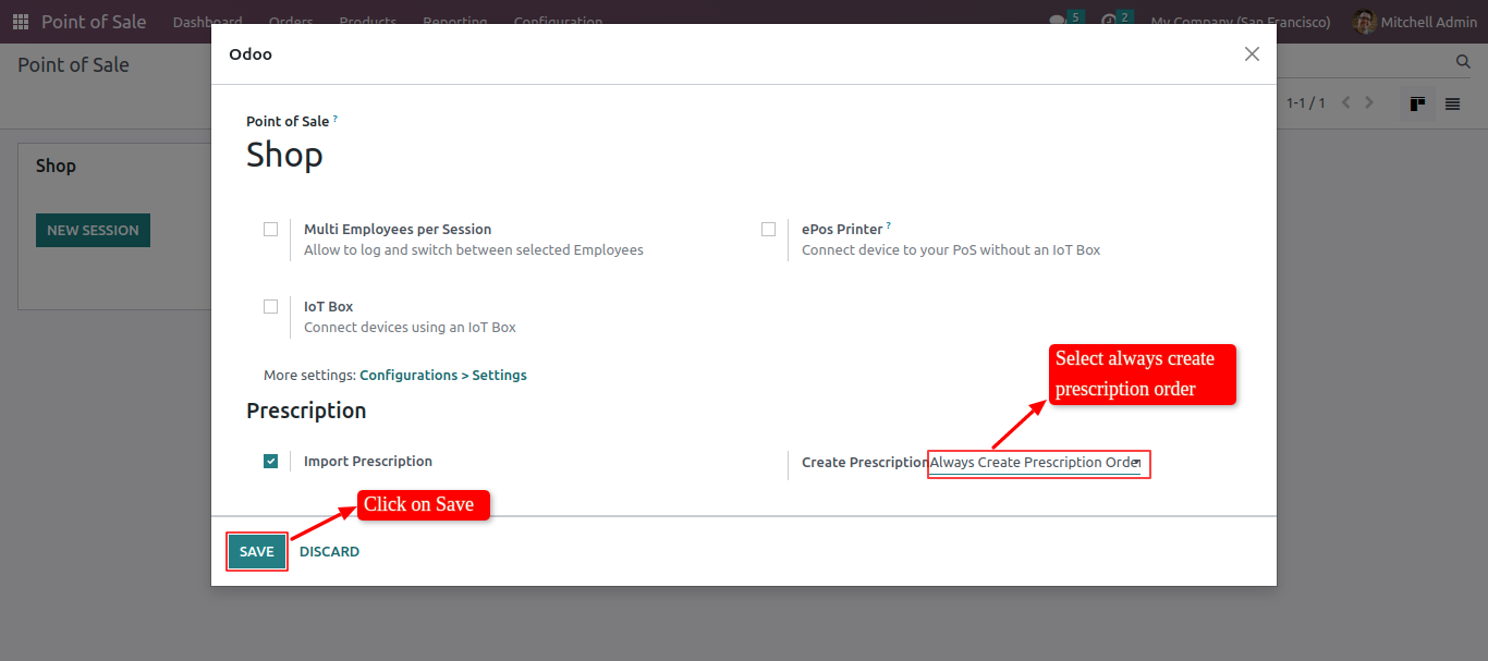 Add/import Mass/multiple product in account move line
