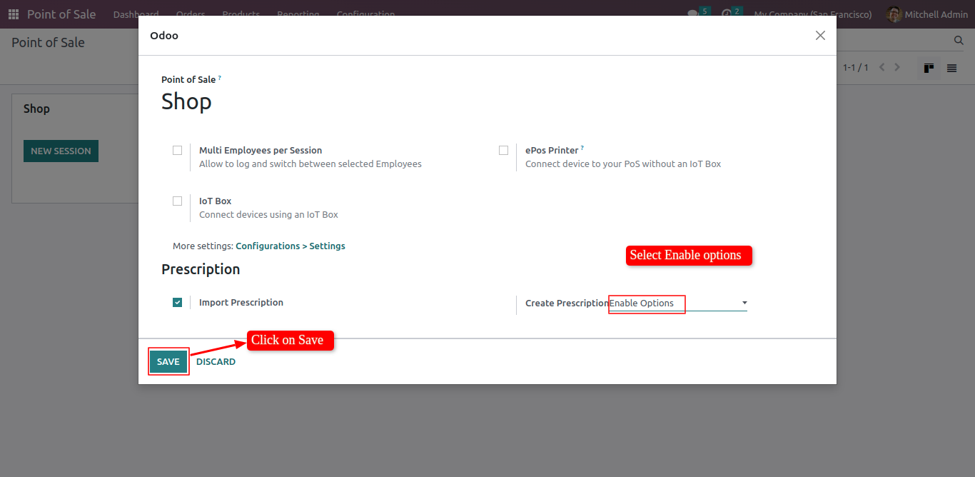 Add/import Mass/multiple product in account move line
