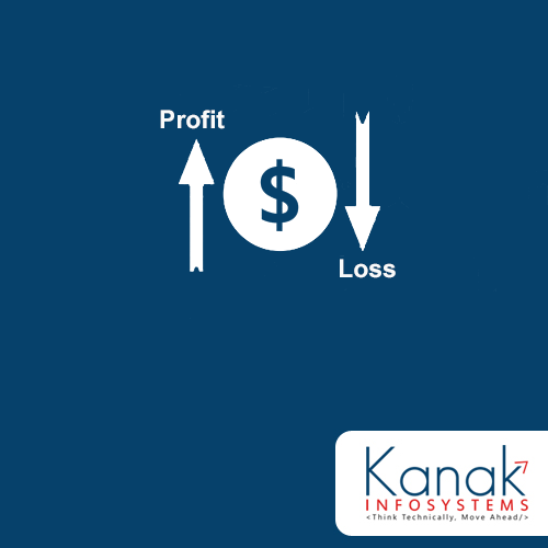 POS Profit/Loss Margin Display