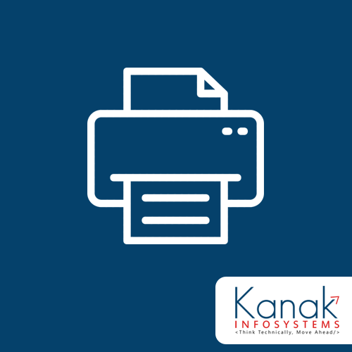 POS Receipt Print By QZ