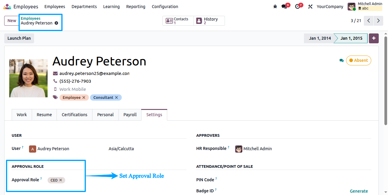 Sale Approval Rules