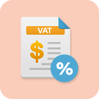 Sales VAT Report
