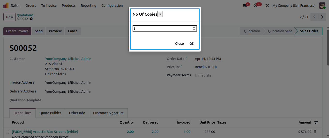 Hide Pos Discount Button
