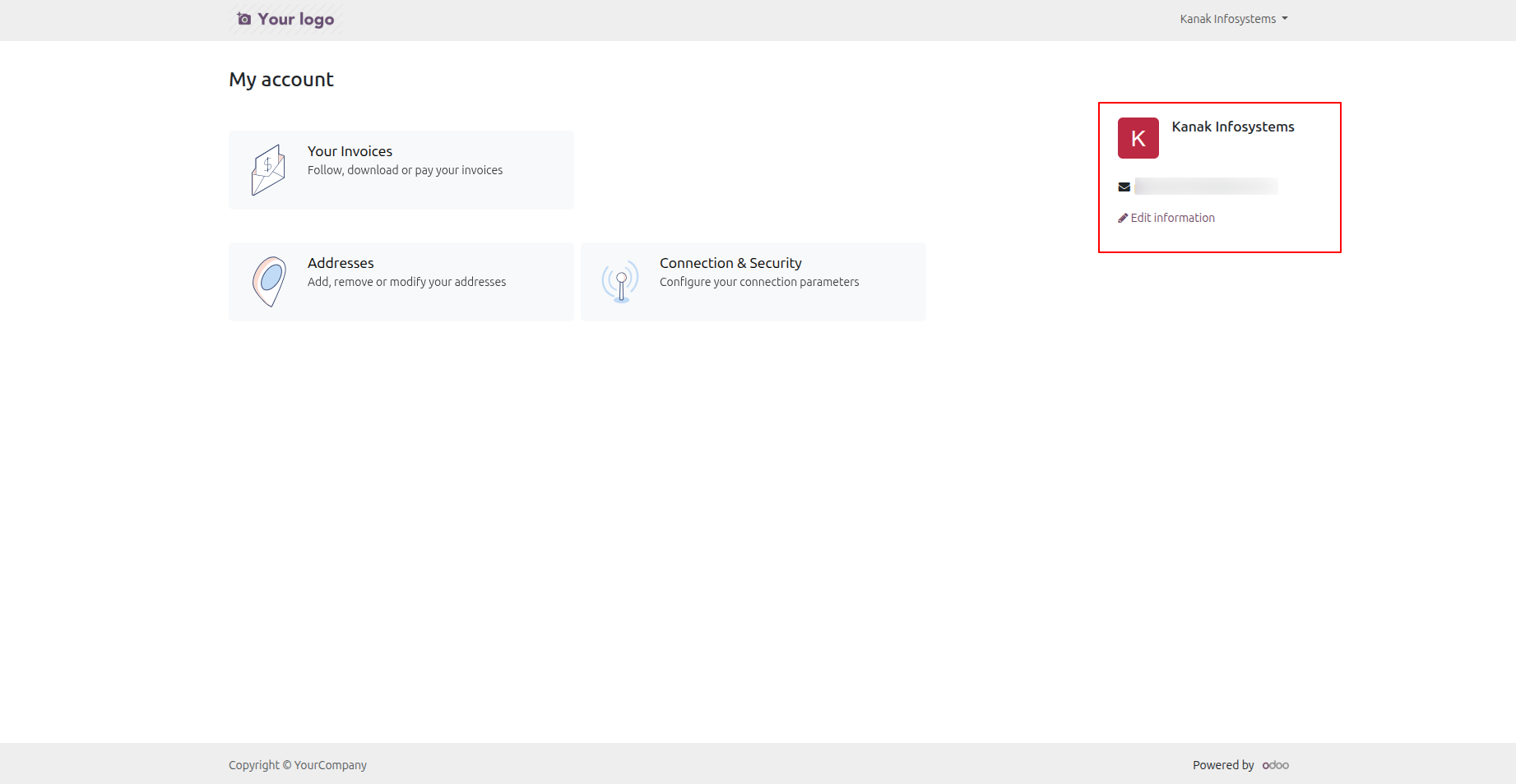 User Details