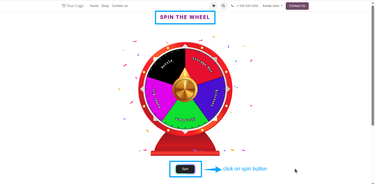 Spinning wheel