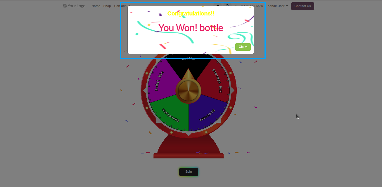 Spinning wheel