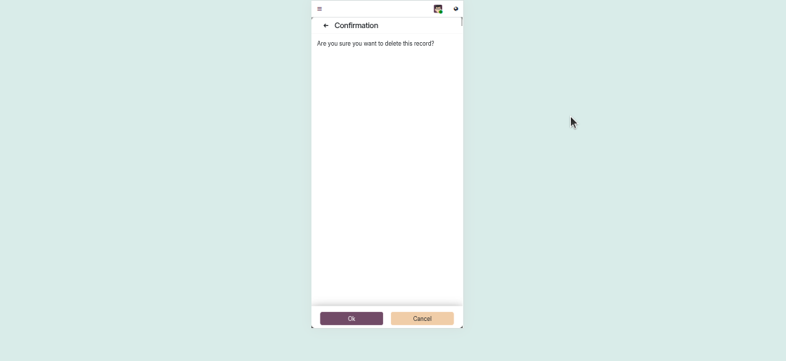 Timesheet Mobile