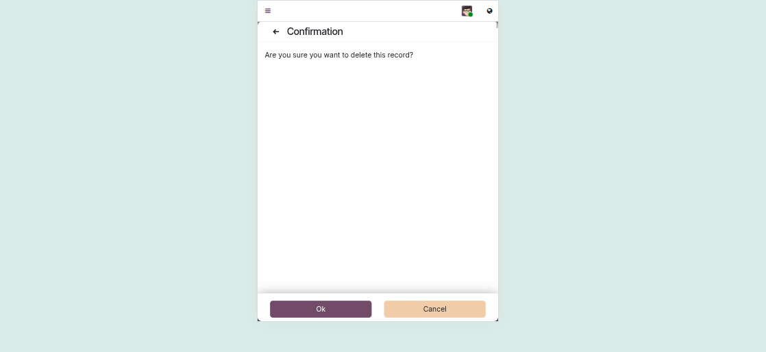 Timesheet Mobile