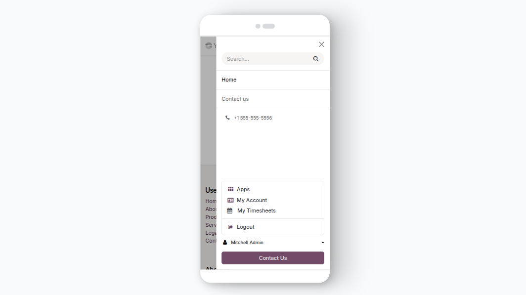 Timesheet Mobile
