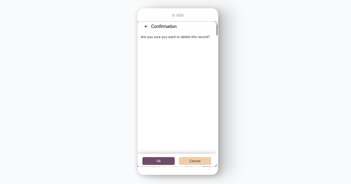 Timesheet Mobile