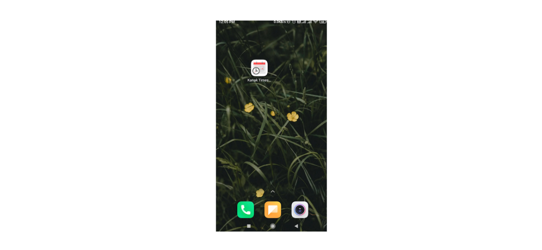 Timesheet Mobile