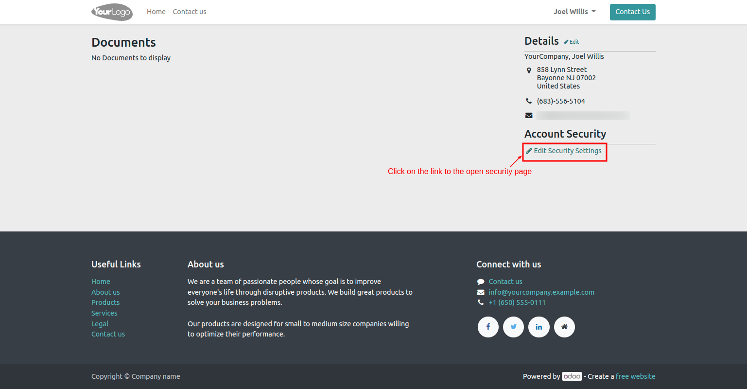 Portal Account Activate/Deactivate - 
        user close or deactive | user close account | user deactive account | close account | deactivate account
    