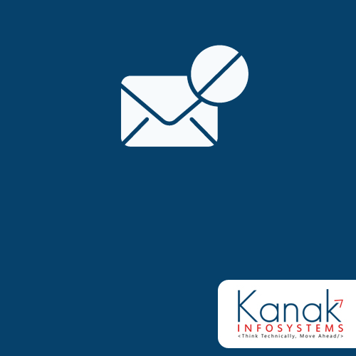 User Mail Block Kanak