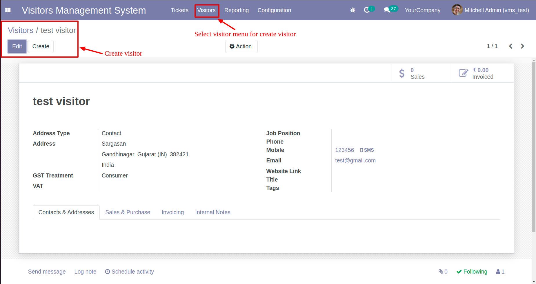 Project Task Workflow Configuration