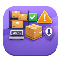 Warehouse Capacity Validator