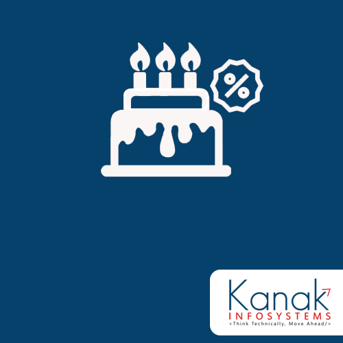 Website Birthday Discount