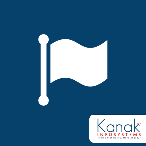 Website Language Flag