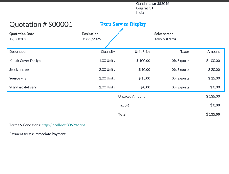 Import Mass Product to Purchase