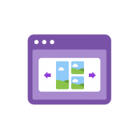 Website sliders snippet