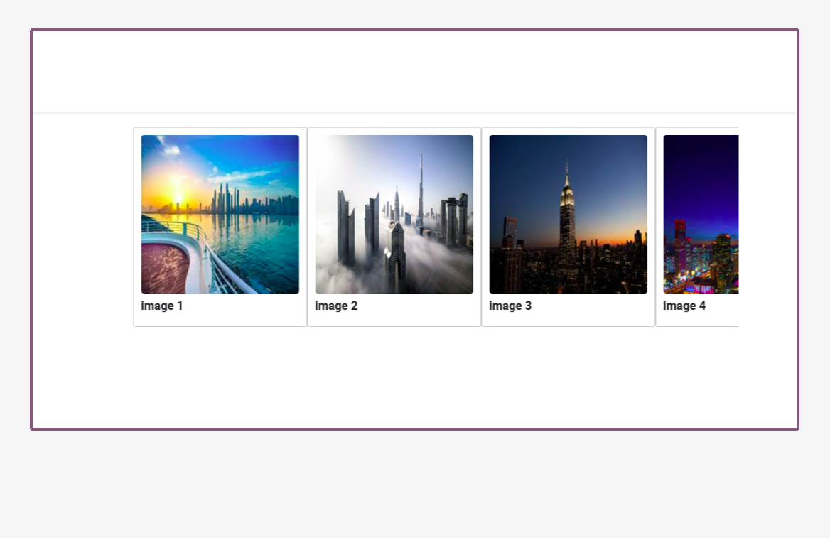 Slider 7 snippet example