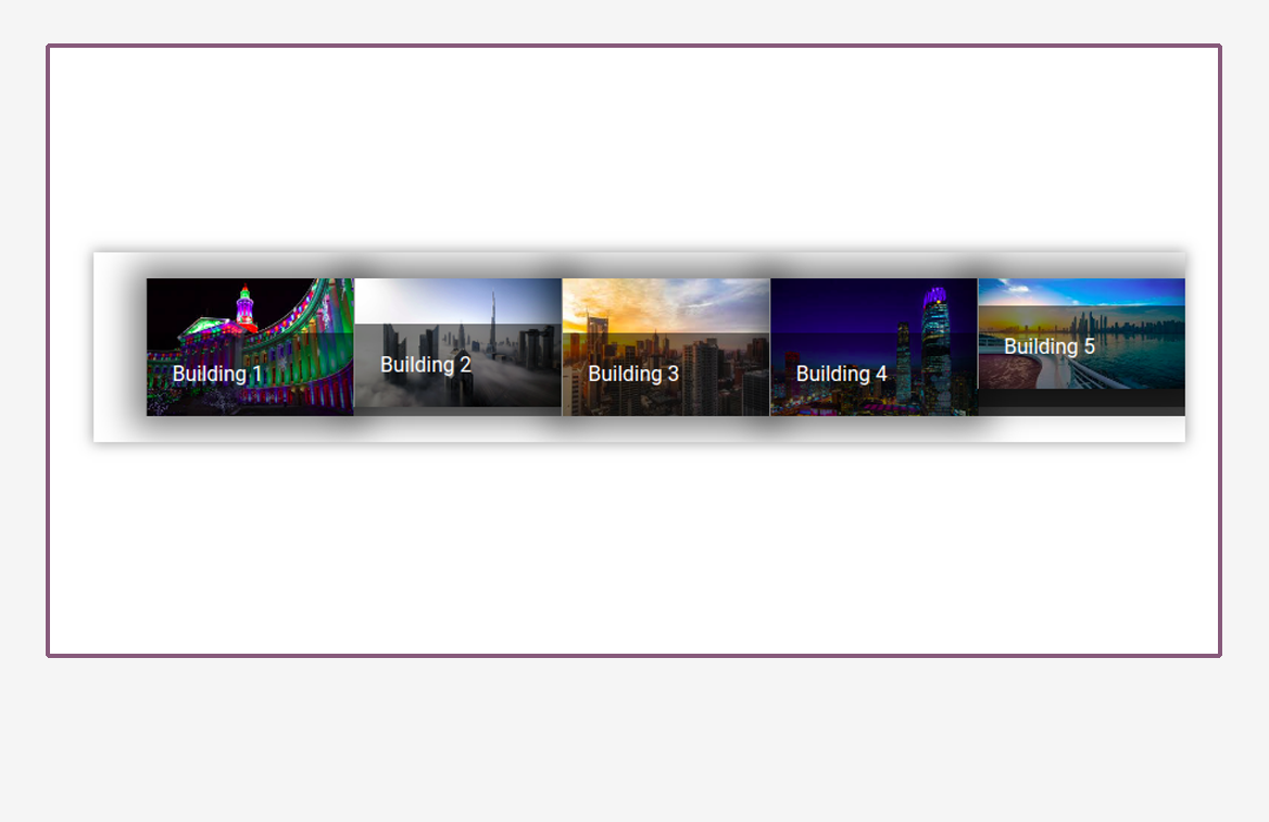 Slider 7 snippet example